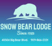 Snow Bear Lodge